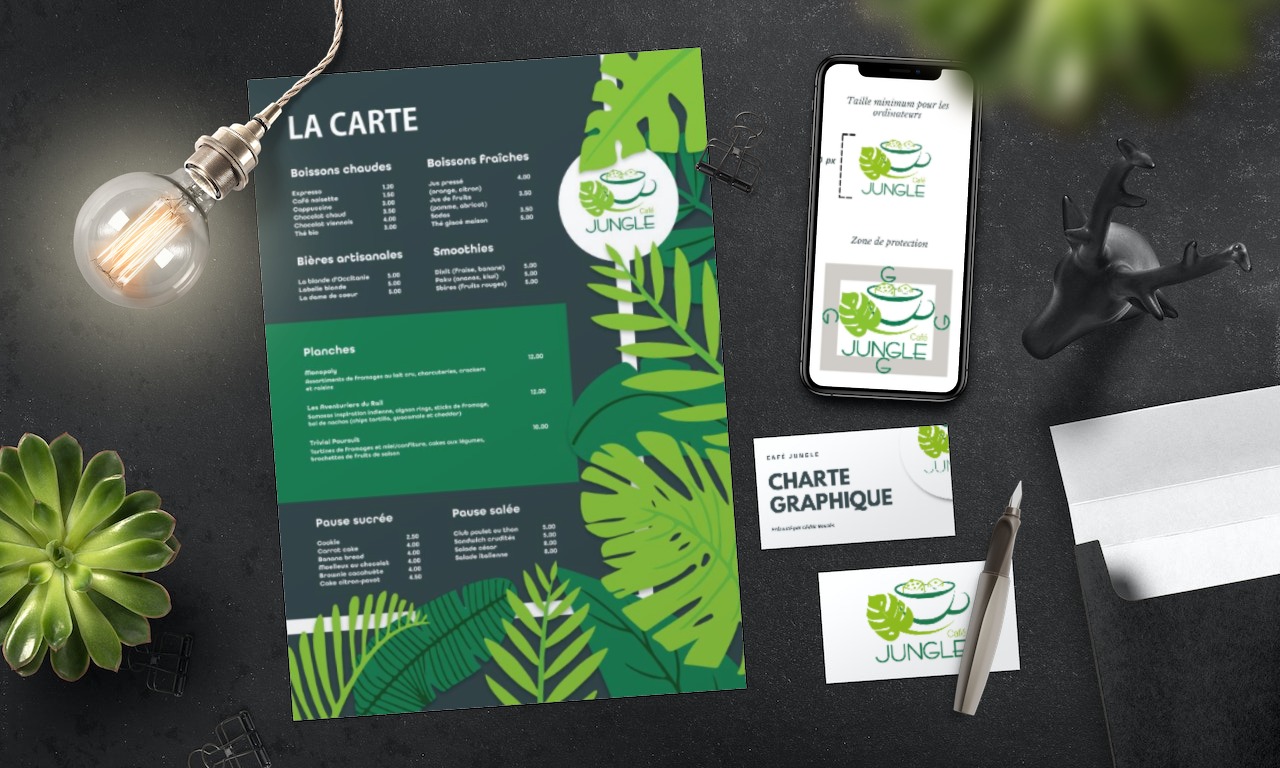 Café Jungle